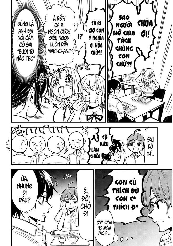 Nega-Kun Và Posi-Chan Chapter 11 - 7