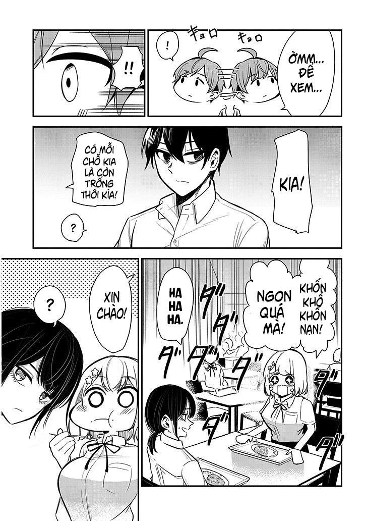 Nega-Kun Và Posi-Chan Chapter 11 - 8