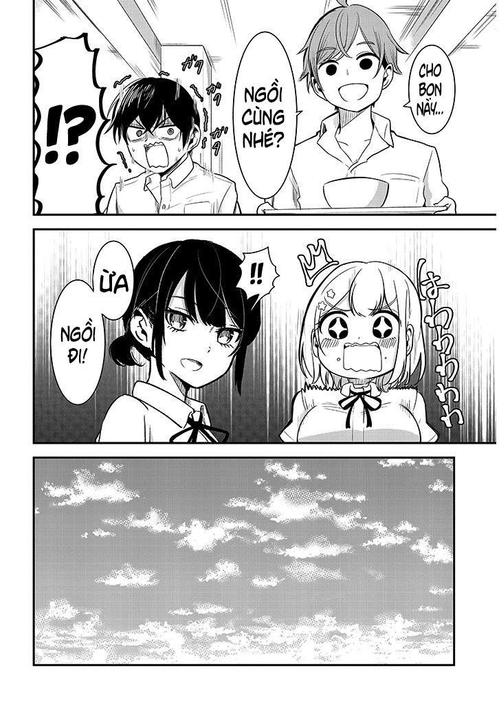 Nega-Kun Và Posi-Chan Chapter 11 - 9