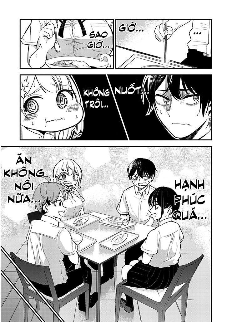 Nega-Kun Và Posi-Chan Chapter 11 - 10