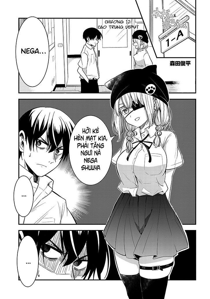 Nega-Kun Và Posi-Chan Chapter 12 - 2