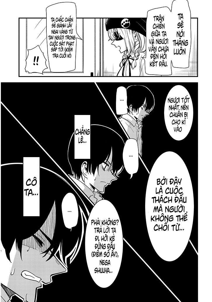 Nega-Kun Và Posi-Chan Chapter 12 - 4