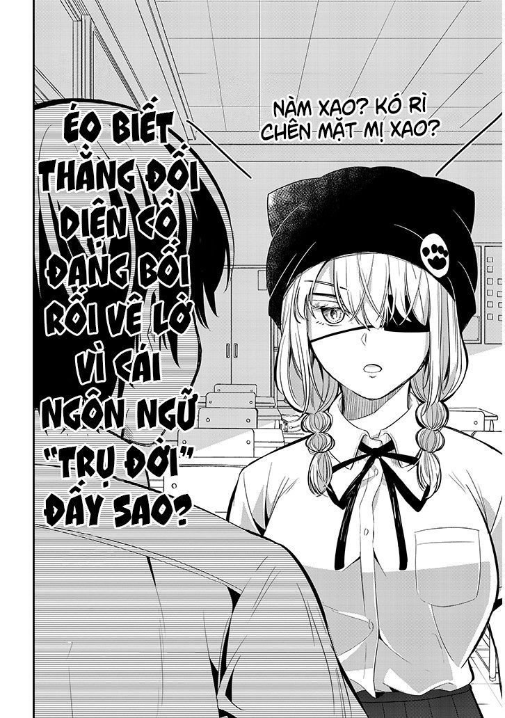 Nega-Kun Và Posi-Chan Chapter 12 - 5