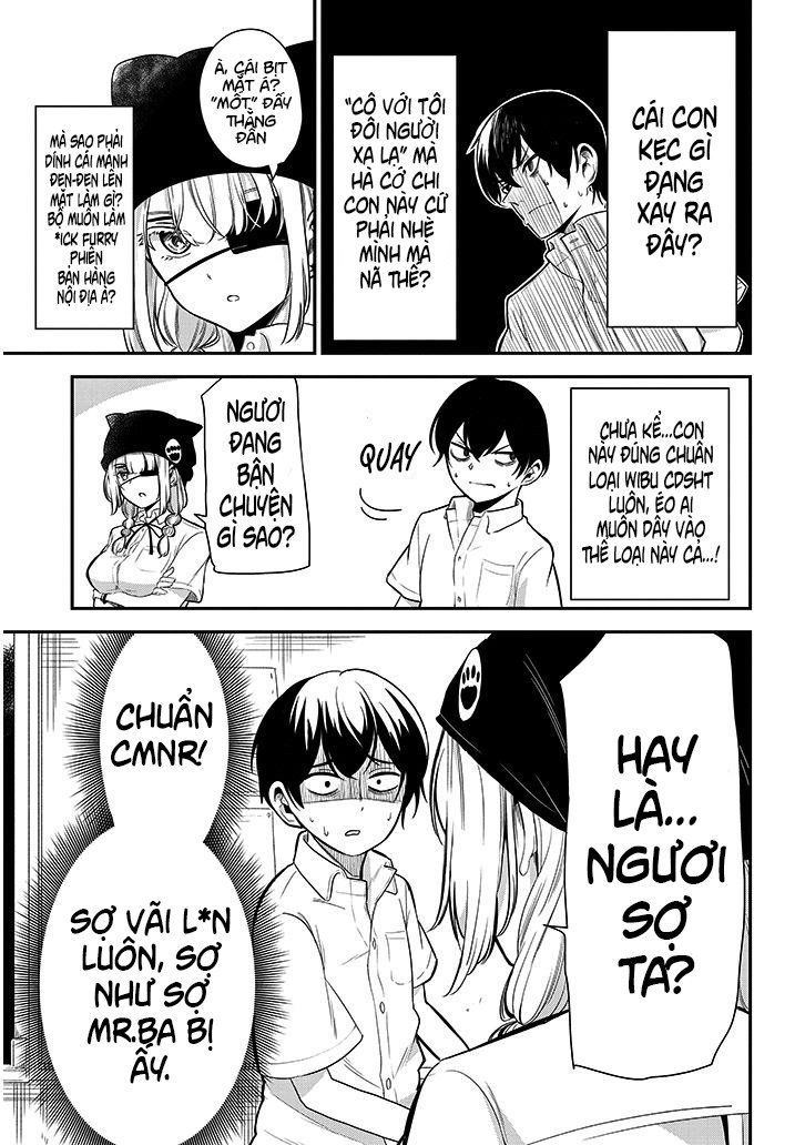 Nega-Kun Và Posi-Chan Chapter 12 - 6