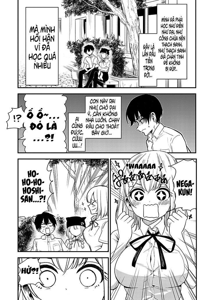 Nega-Kun Và Posi-Chan Chapter 12 - 10