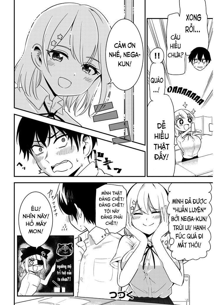 Nega-Kun Và Posi-Chan Chapter 13 - 11