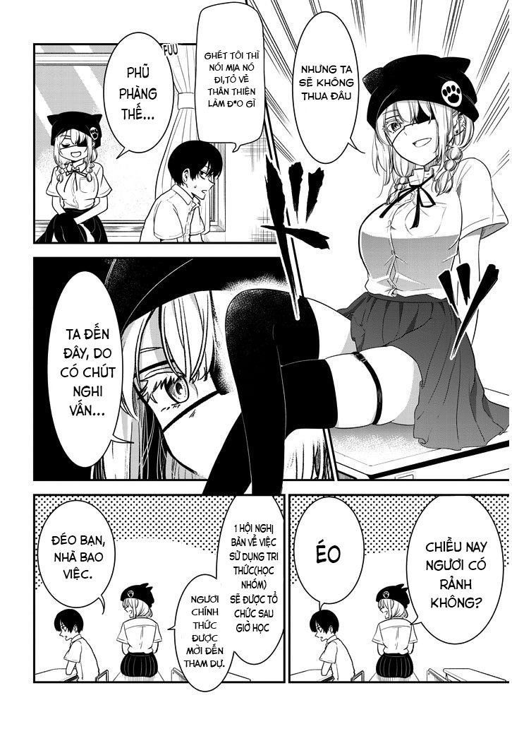 Nega-Kun Và Posi-Chan Chapter 13 - 3