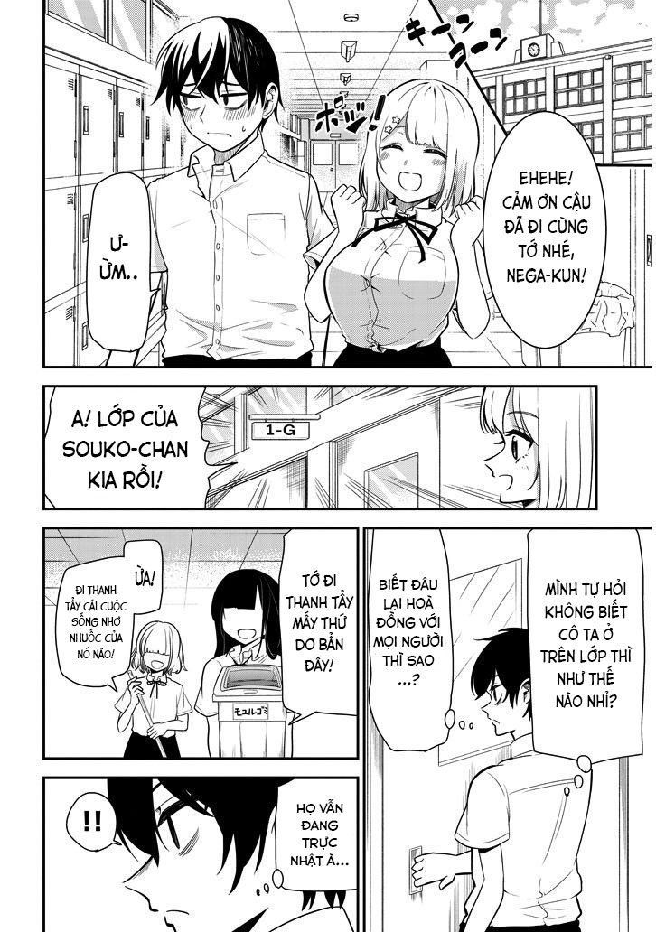 Nega-Kun Và Posi-Chan Chapter 13 - 5