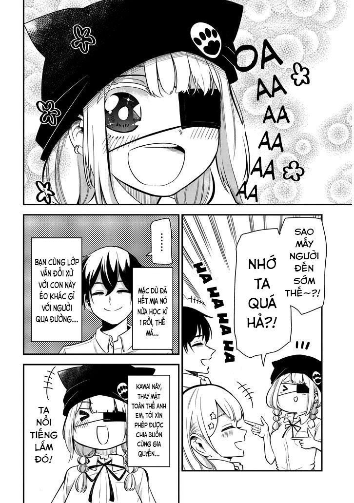 Nega-Kun Và Posi-Chan Chapter 13 - 7