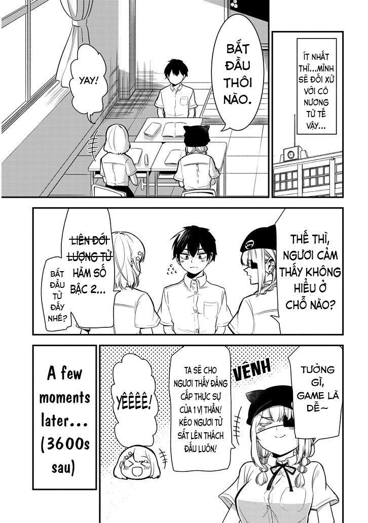 Nega-Kun Và Posi-Chan Chapter 13 - 8