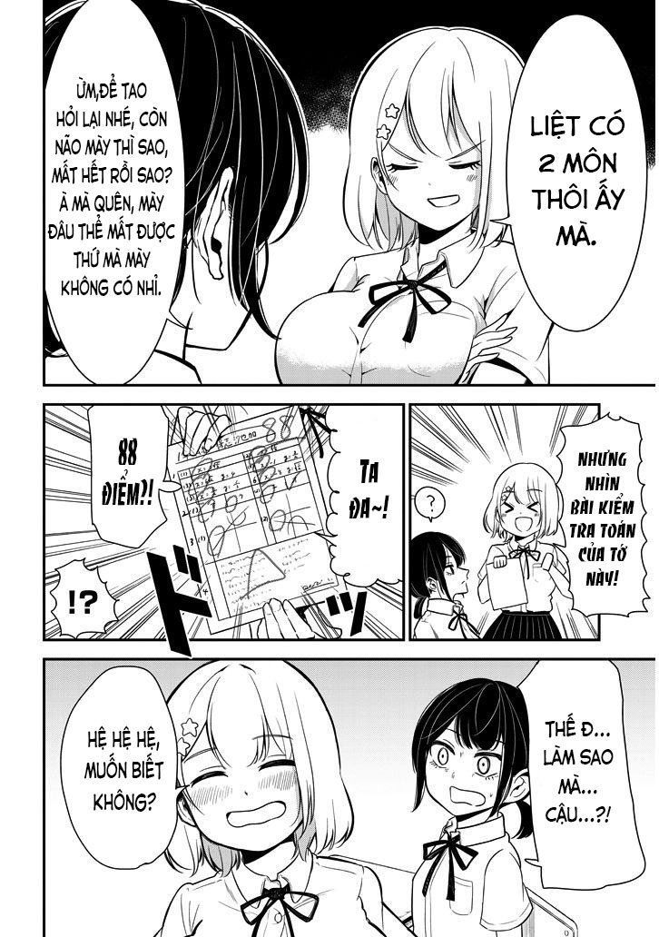 Nega-Kun Và Posi-Chan Chapter 14 - 3