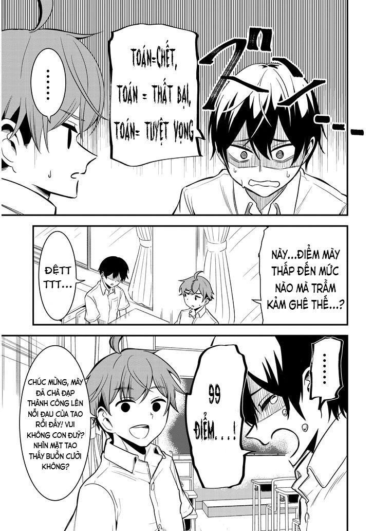 Nega-Kun Và Posi-Chan Chapter 14 - 6