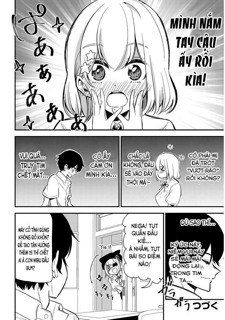 Nega-Kun Và Posi-Chan Chapter 14 - 9