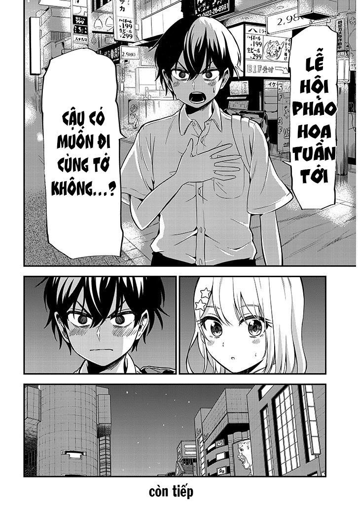 Nega-Kun Và Posi-Chan Chapter 15 - 13