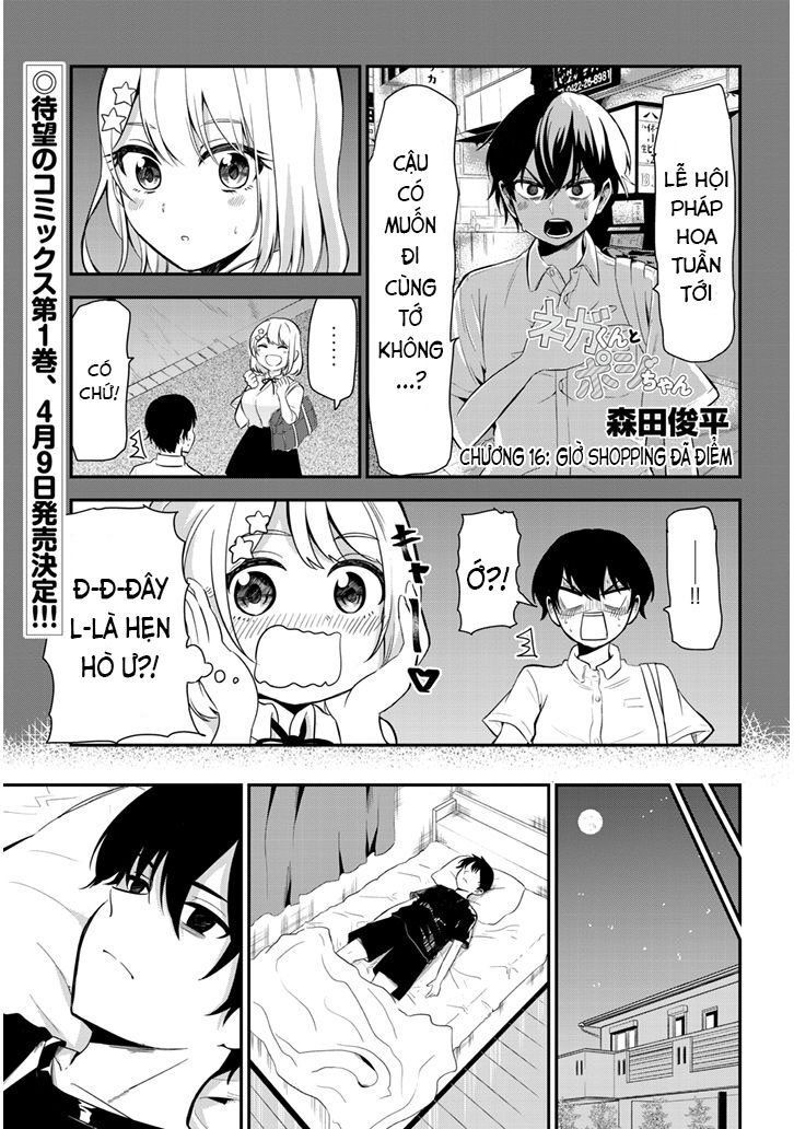 Nega-Kun Và Posi-Chan Chapter 16 - 2