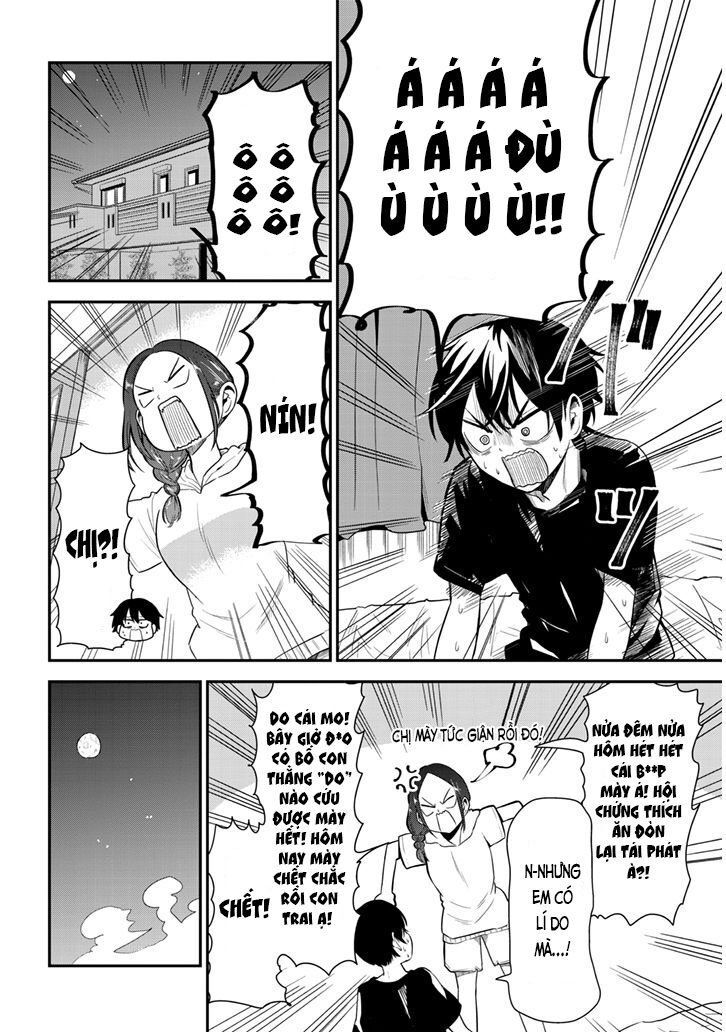 Nega-Kun Và Posi-Chan Chapter 16 - 3