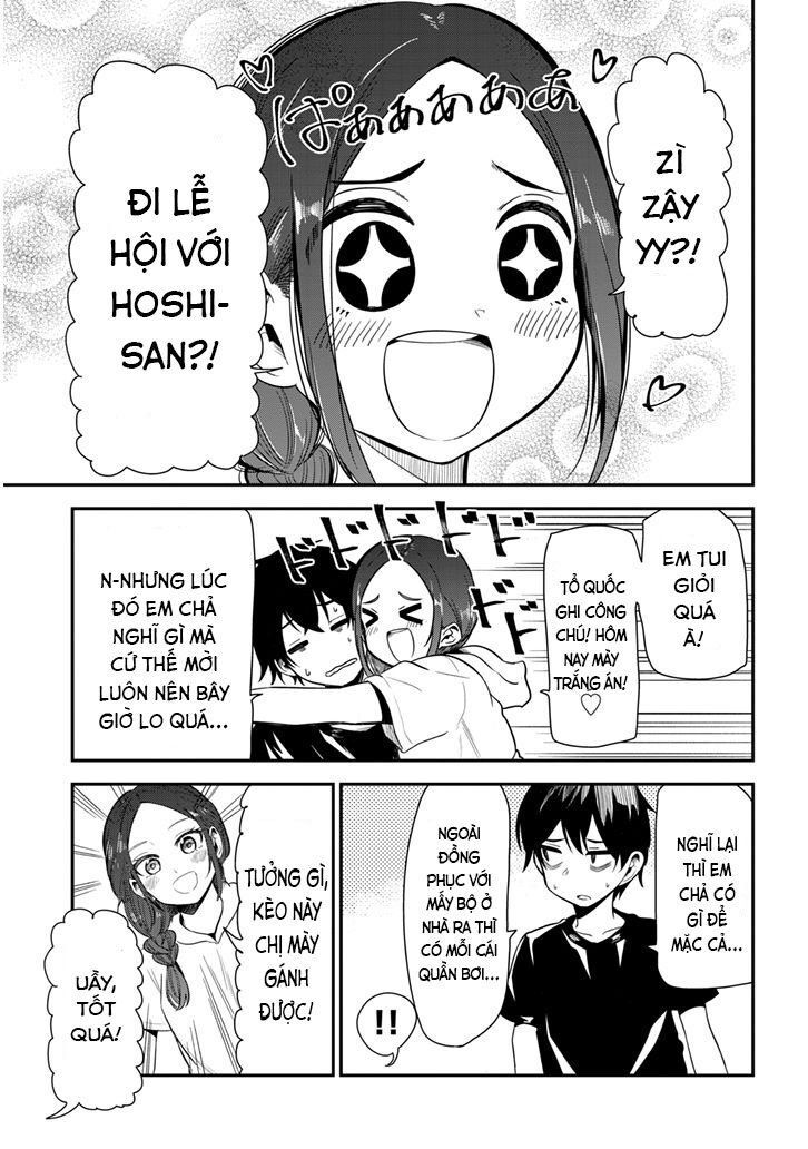 Nega-Kun Và Posi-Chan Chapter 16 - 4