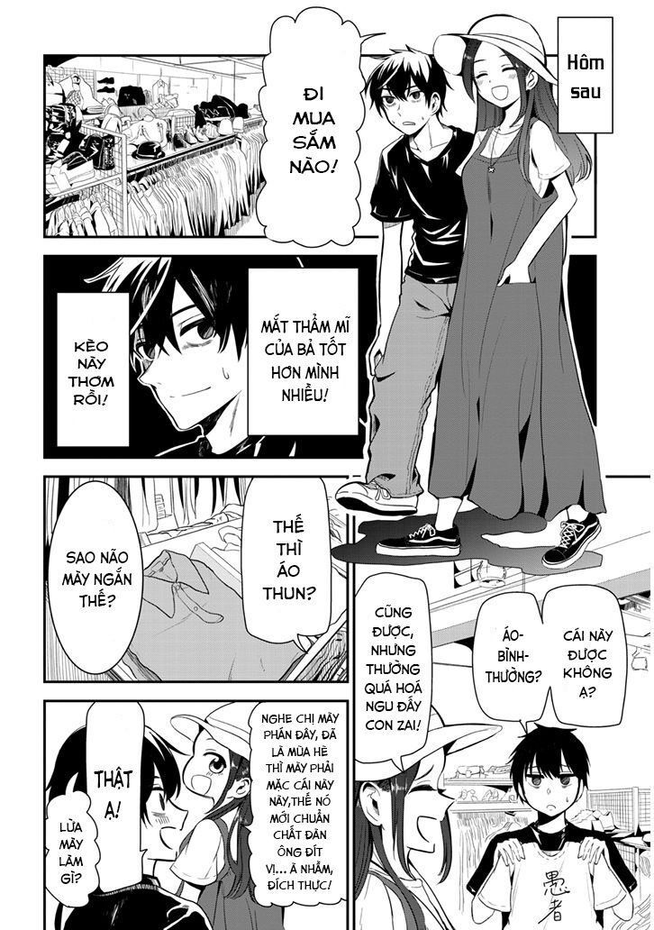 Nega-Kun Và Posi-Chan Chapter 16 - 5