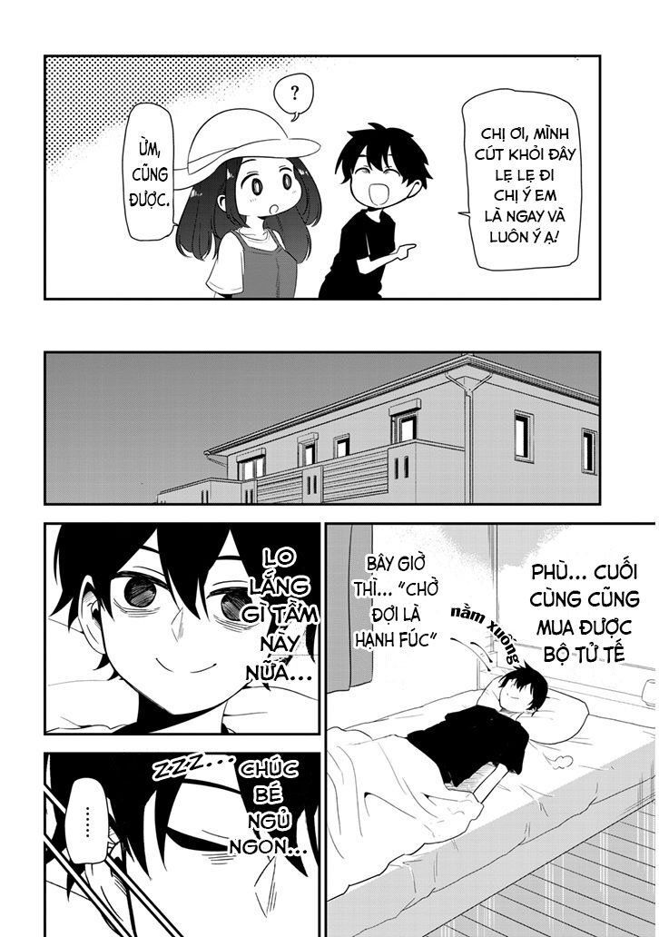 Nega-Kun Và Posi-Chan Chapter 16 - 9