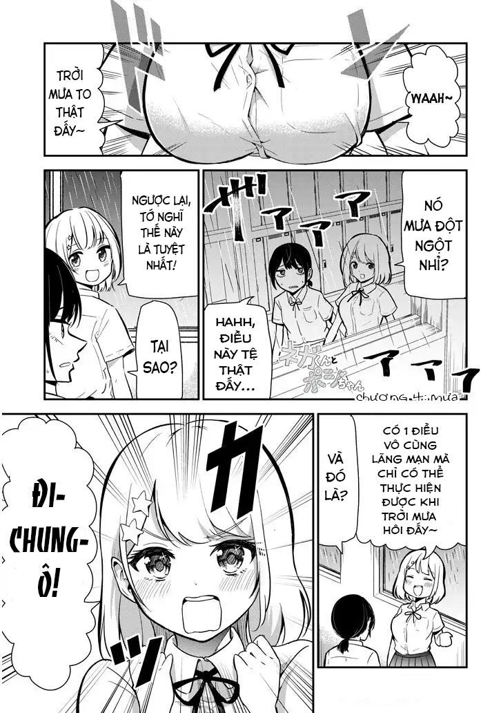 Nega-Kun Và Posi-Chan Chapter 4 - 2