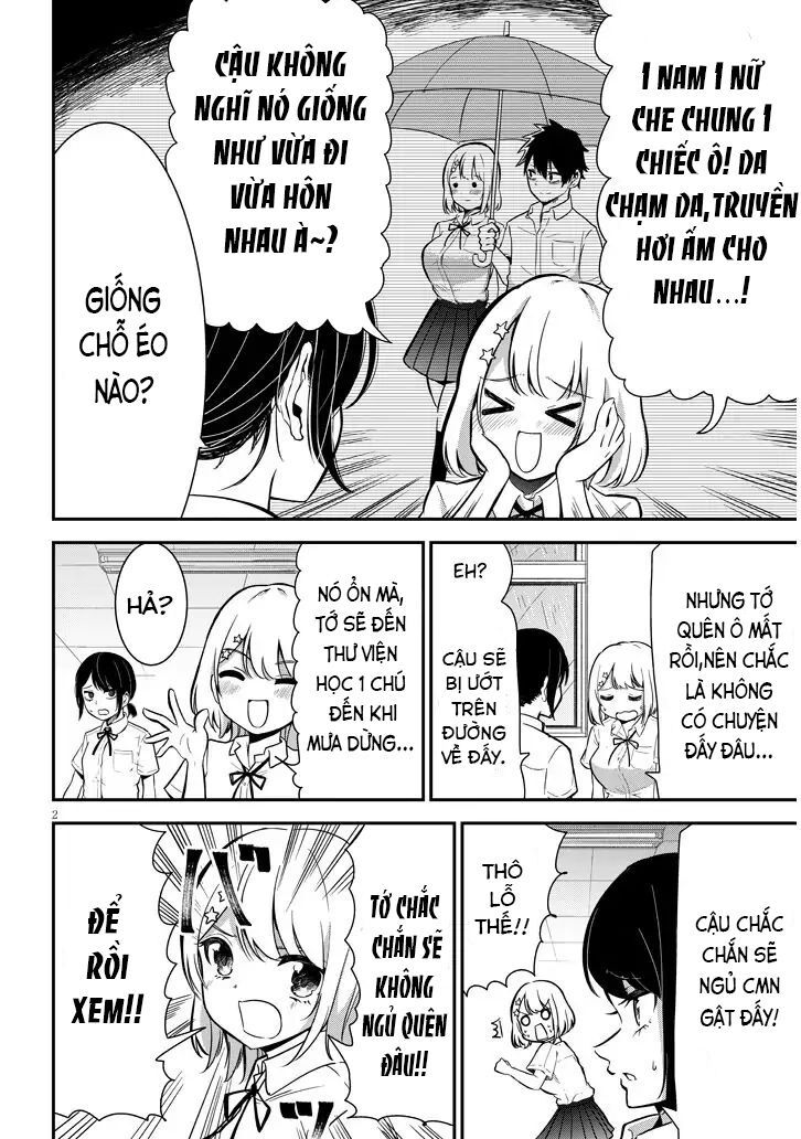 Nega-Kun Và Posi-Chan Chapter 4 - 3