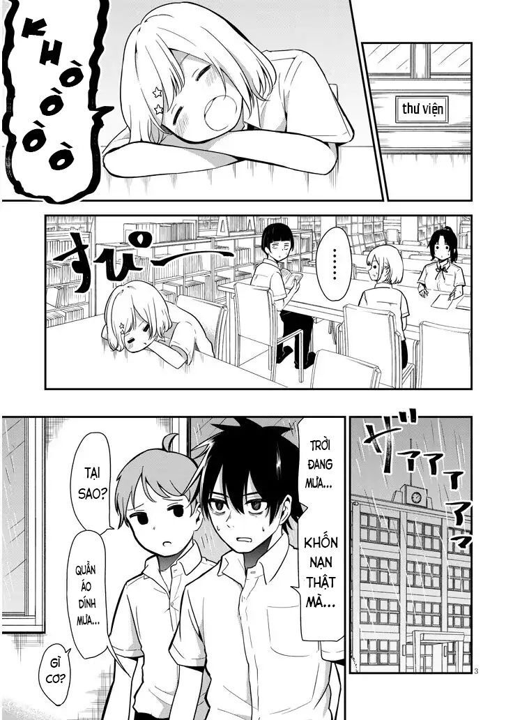 Nega-Kun Và Posi-Chan Chapter 4 - 4