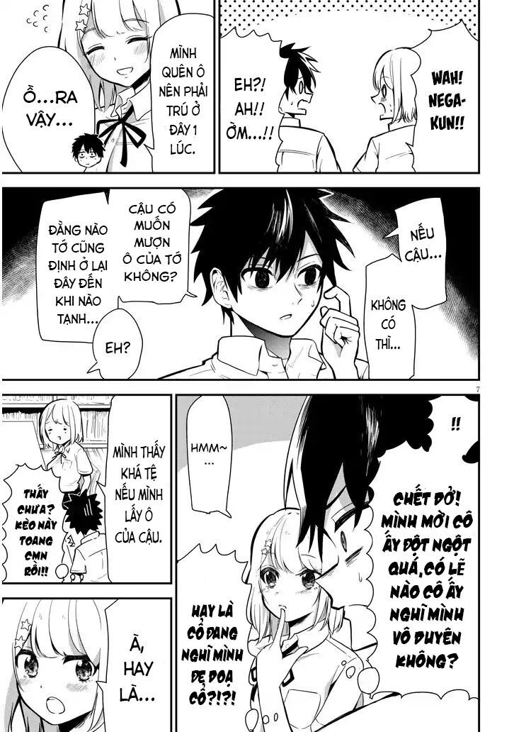 Nega-Kun Và Posi-Chan Chapter 4 - 8