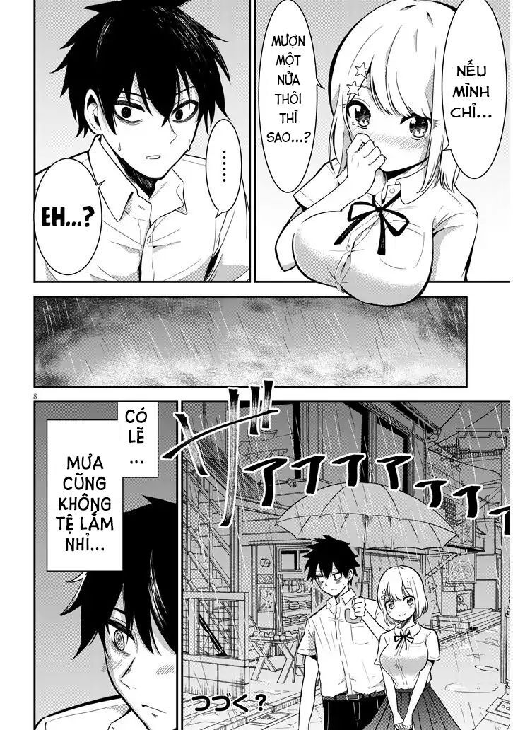 Nega-Kun Và Posi-Chan Chapter 4 - 9