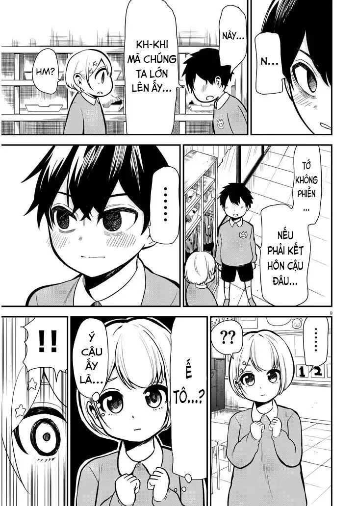 Nega-Kun Và Posi-Chan Chapter 5 - 11