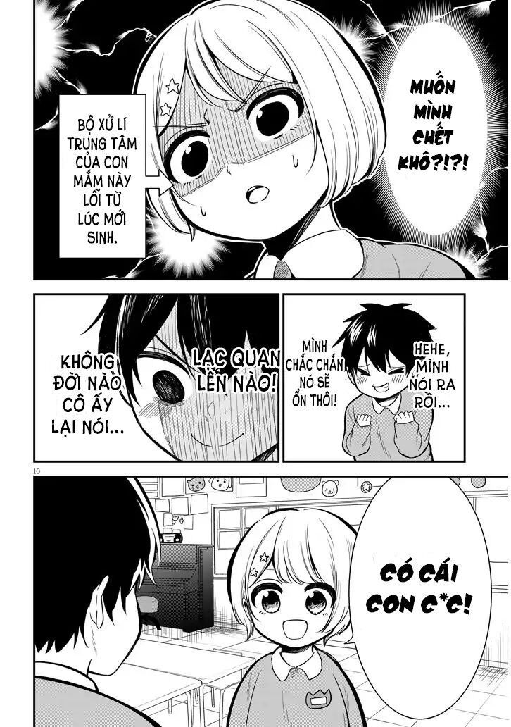 Nega-Kun Và Posi-Chan Chapter 5 - 12