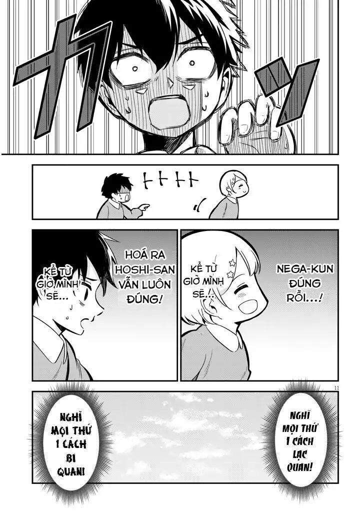 Nega-Kun Và Posi-Chan Chapter 5 - 13