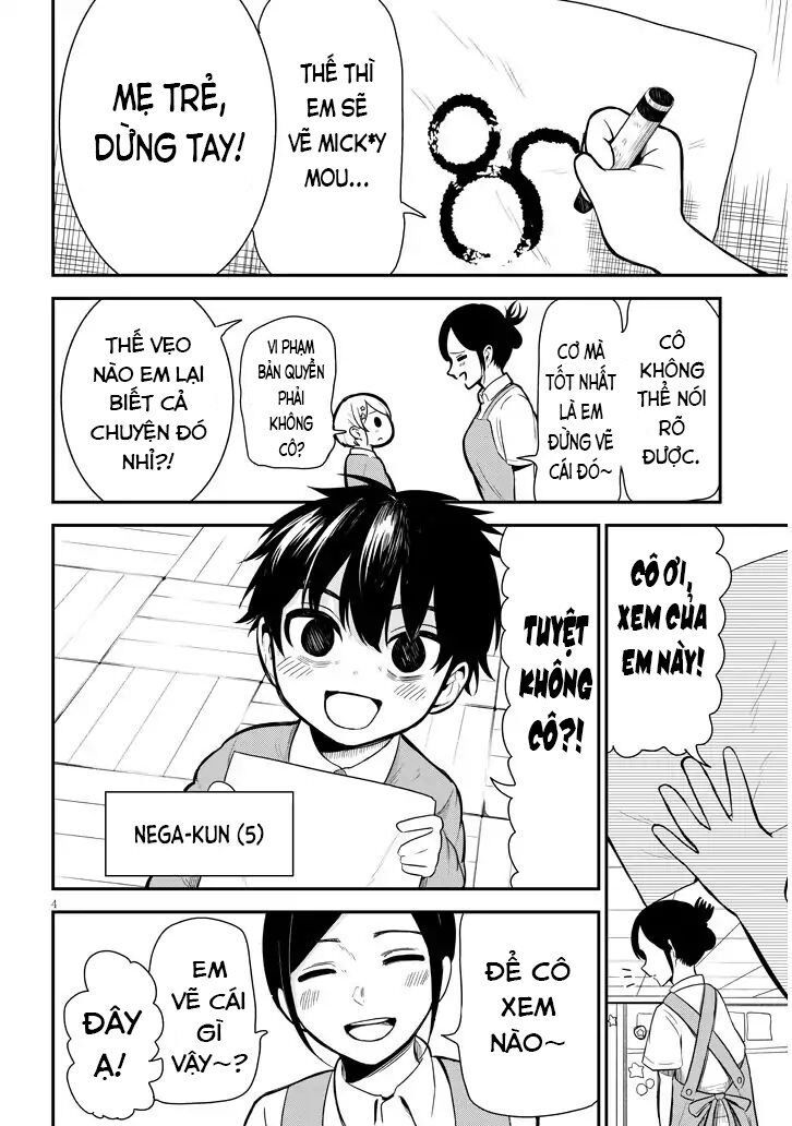 Nega-Kun Và Posi-Chan Chapter 5 - 6