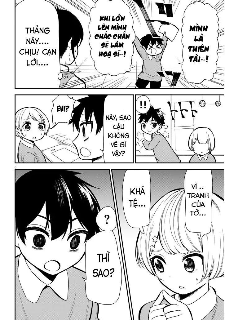 Nega-Kun Và Posi-Chan Chapter 5 - 8