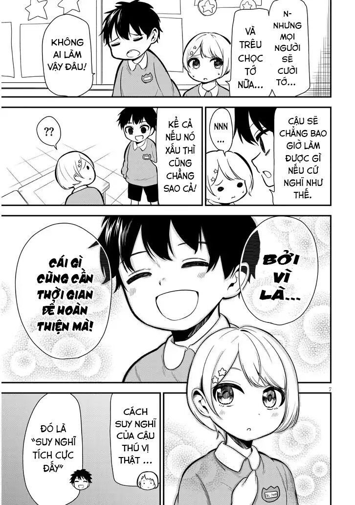 Nega-Kun Và Posi-Chan Chapter 5 - 9