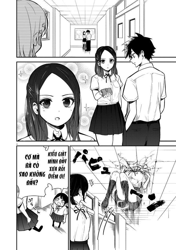 Nega-Kun Và Posi-Chan Chapter 6 - 6