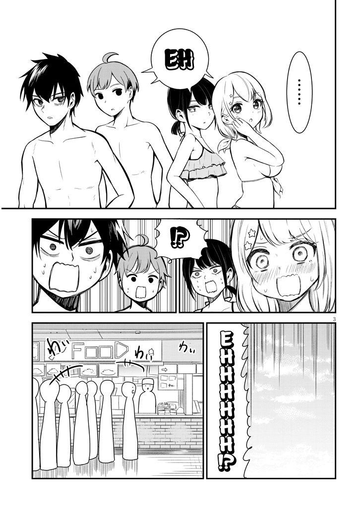 Nega-Kun Và Posi-Chan Chapter 7 - 4