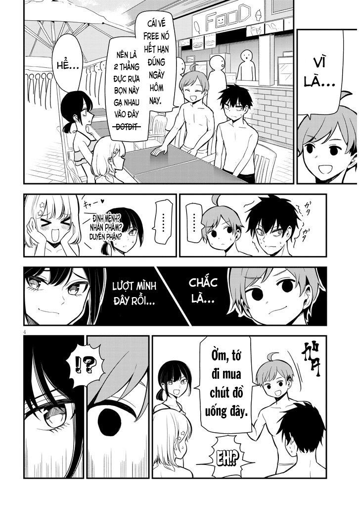 Nega-Kun Và Posi-Chan Chapter 7 - 5