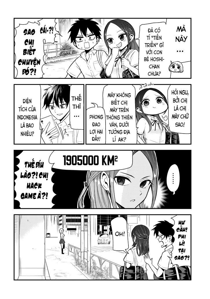 Nega-Kun Và Posi-Chan Chapter 8 - 4