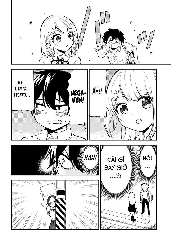 Nega-Kun Và Posi-Chan Chapter 8 - 6