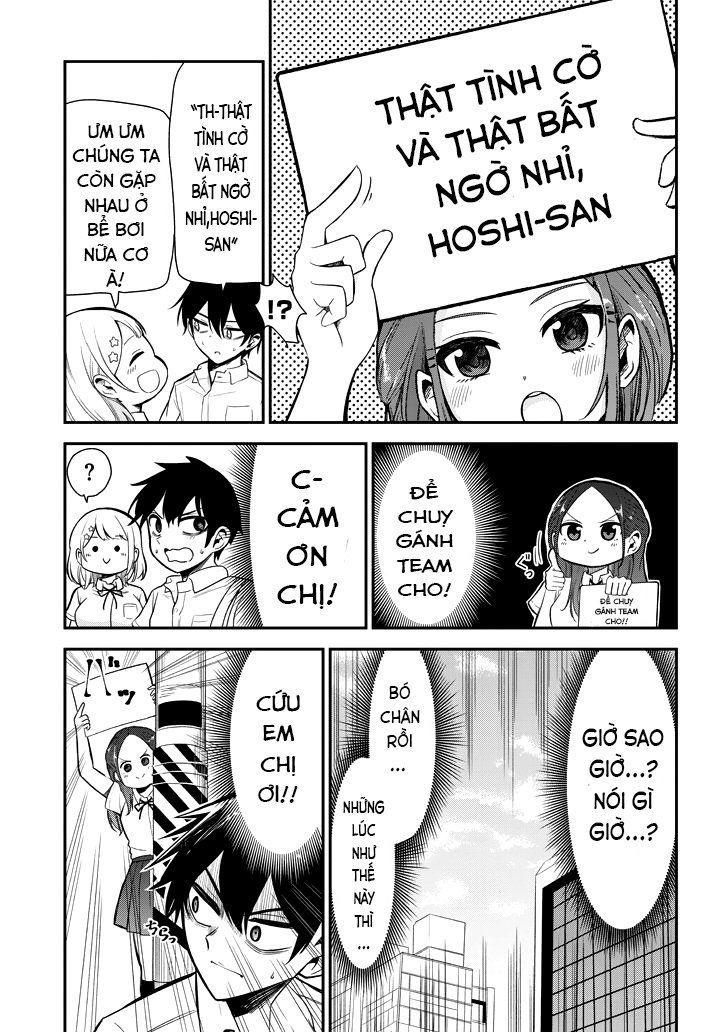 Nega-Kun Và Posi-Chan Chapter 8 - 7