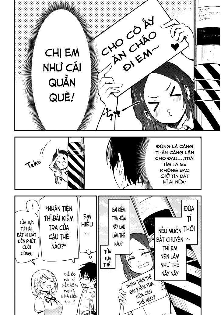 Nega-Kun Và Posi-Chan Chapter 8 - 8