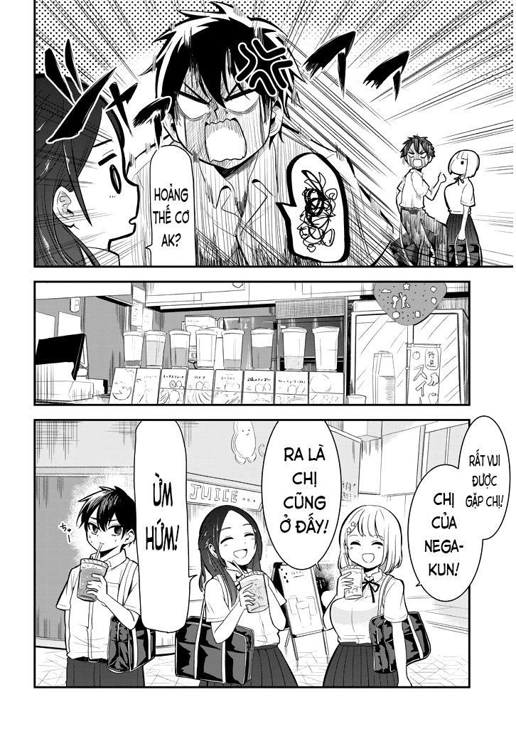 Nega-Kun Và Posi-Chan Chapter 8 - 10