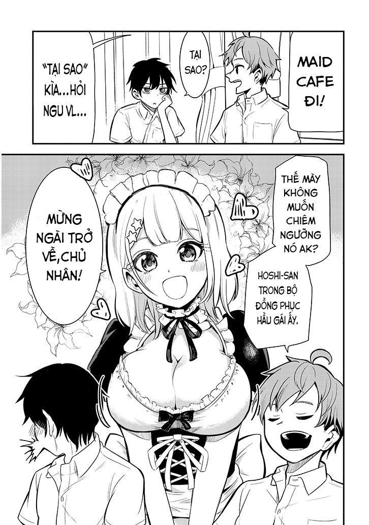 Nega-Kun Và Posi-Chan Chapter 9 - 5