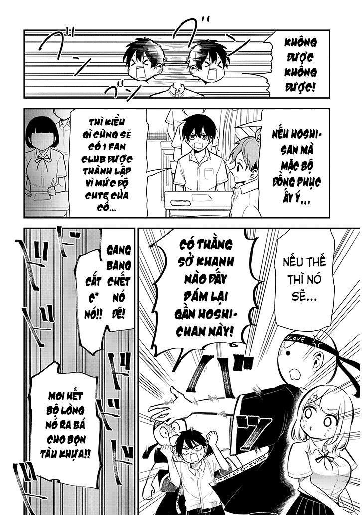 Nega-Kun Và Posi-Chan Chapter 9 - 6