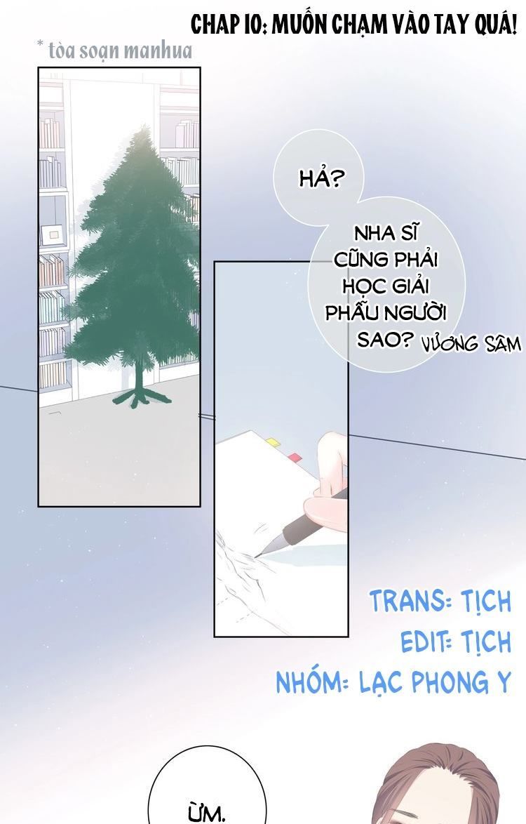 Vấp Phải Nghịch Quang Chapter 10 - 4