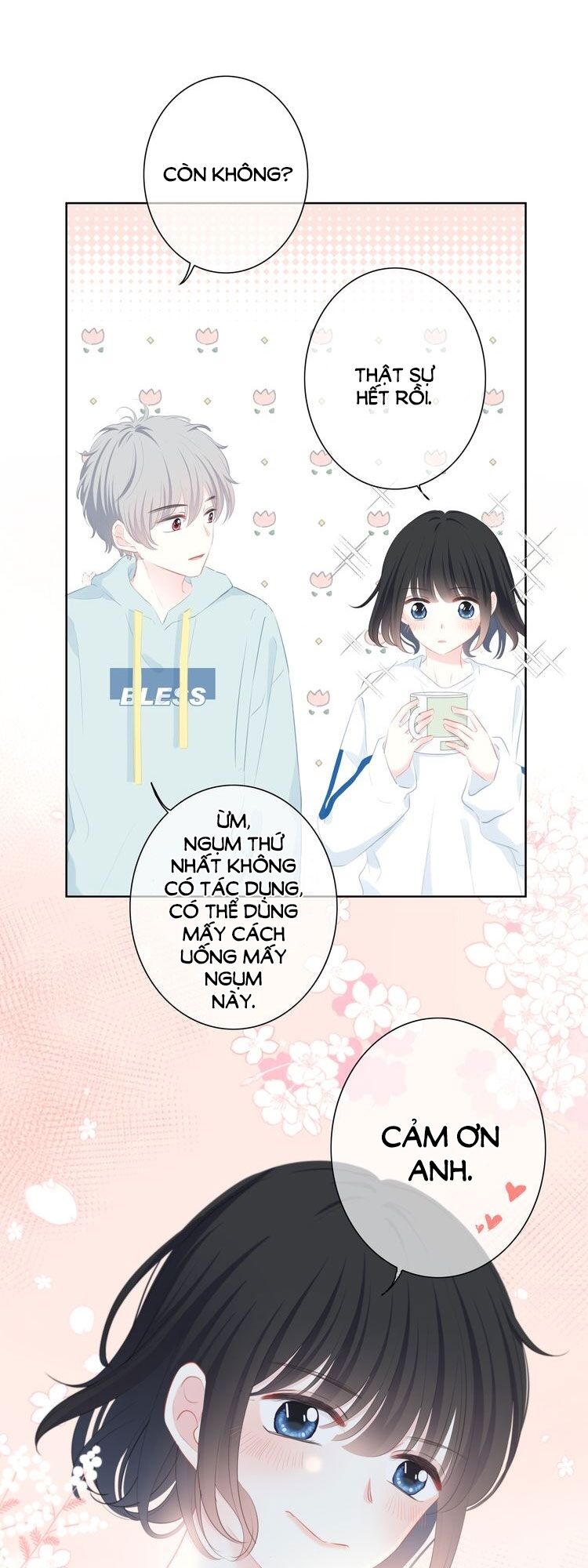 Vấp Phải Nghịch Quang Chapter 19 - 21