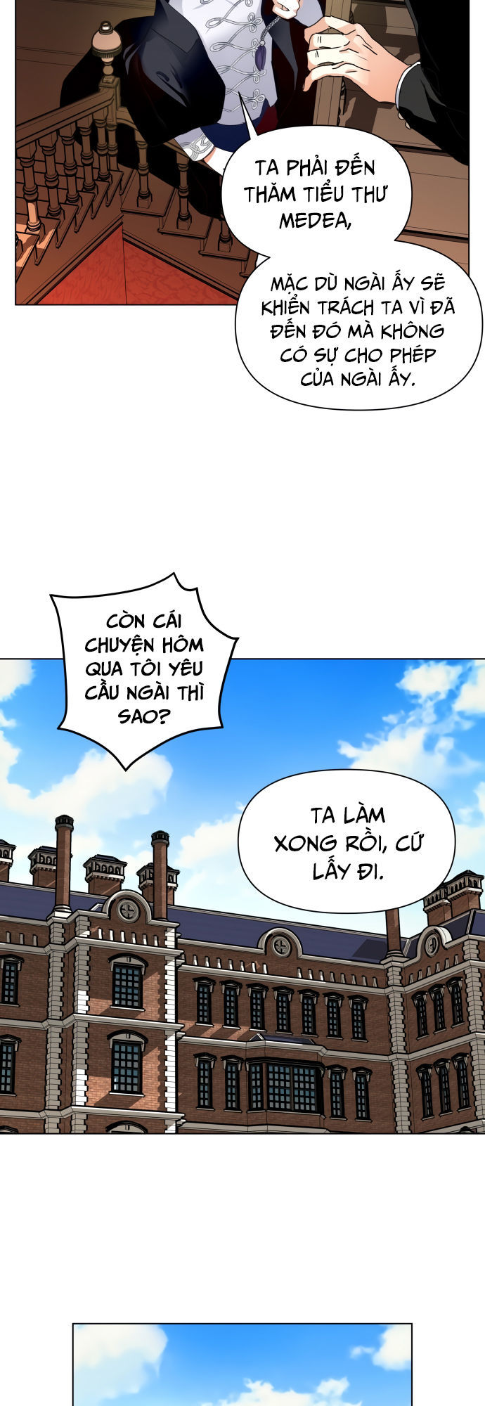 Tôi Muốn Trở Thành Cô Ấy Chỉ Một Ngày Chapter 3 - 52