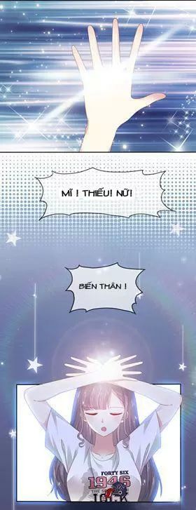 Bồn Nhiên Tinh Động Chapter 3 - 10