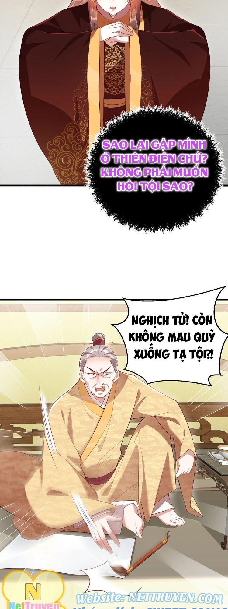 Công Chúa Tại Thượng: Quốc Sư Mời Xuống Kiệu Chapter 12 - 20