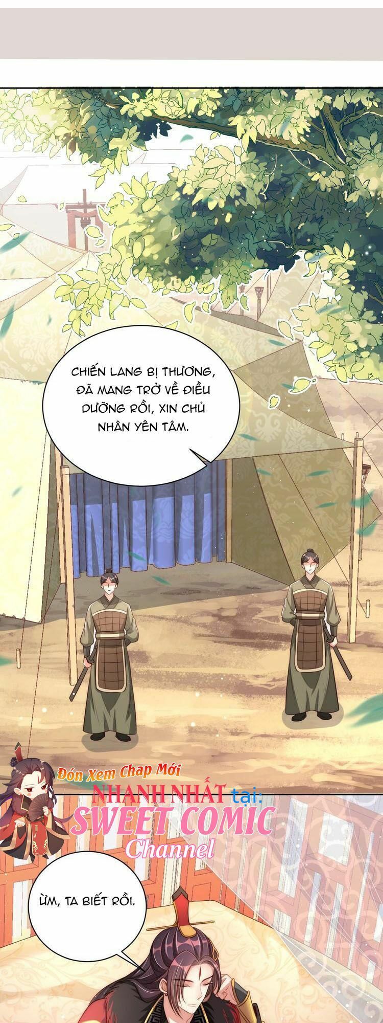 Công Chúa Tại Thượng: Quốc Sư Mời Xuống Kiệu Chapter 17 - 12